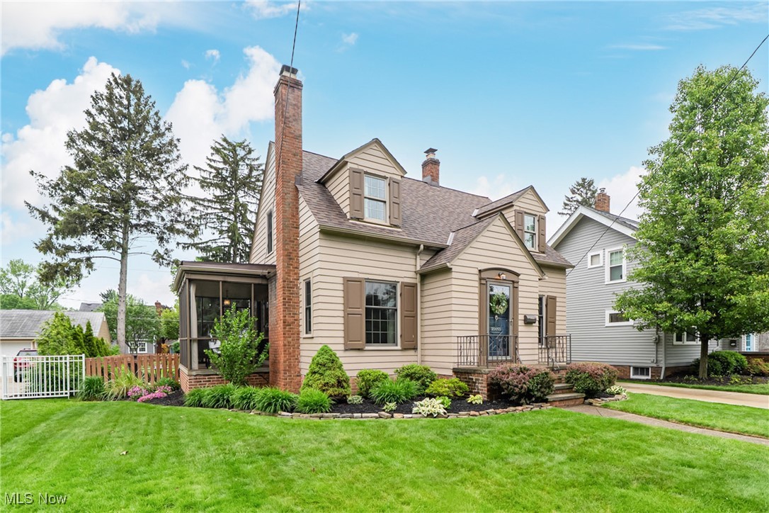 20050 Laverne Avenue, Rocky River, Ohio image 2