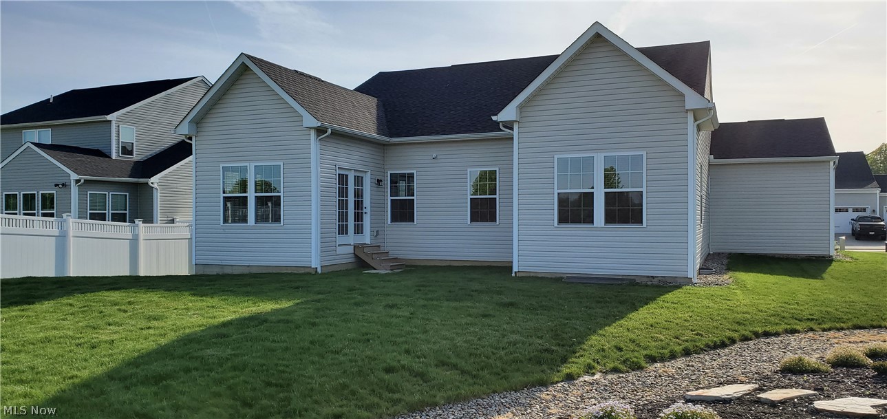 Cranberry Creek Sub - Residential