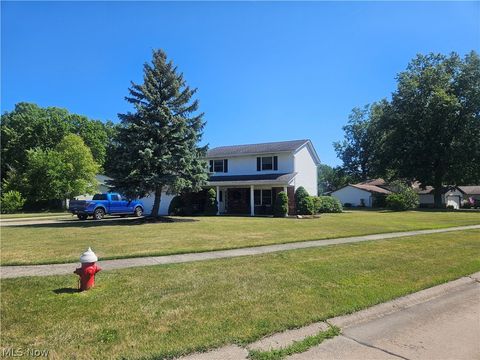 5343 Pin Oak Circle, Sheffield Village, OH 44054 - #: 5056070
