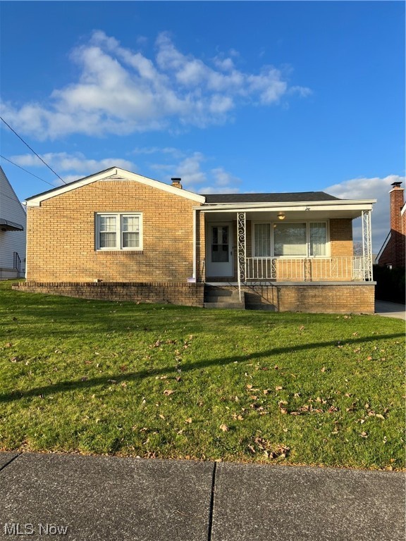 Guaranted Inv Co 01 - Residential Lease