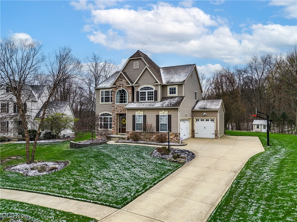 5843 Glen Eagles Drive, Medina, Ohio image 3