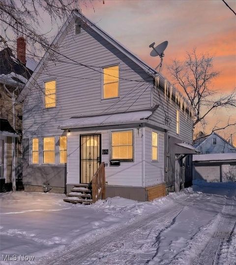 4002 Ardmore Avenue Cleveland OH 44109