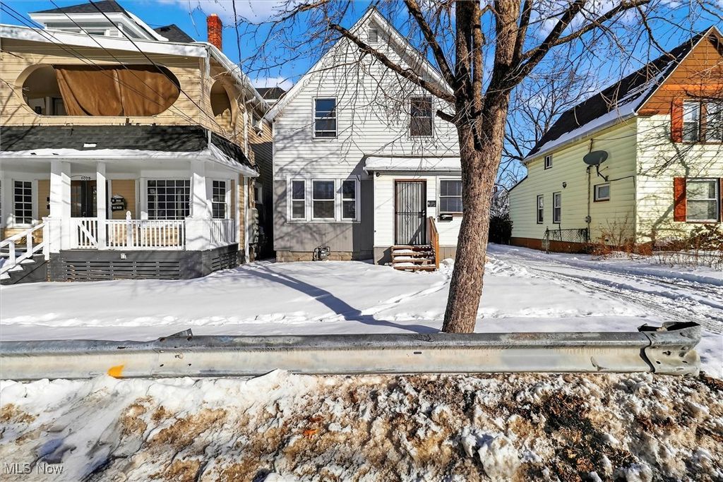 Photo of 4002 Ardmore Avenue, Cleveland, OH 44109 (MLS # 5184877)