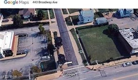 Vacant Land For Sale - 443 Broadway Avenue<br/> Bedford, OH 44146