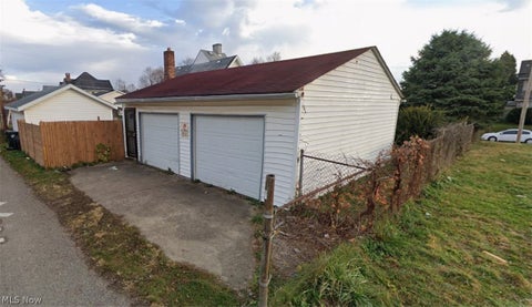 Vacant Land For Sale - Garfield Avenue<br/> Canton, OH 44706
