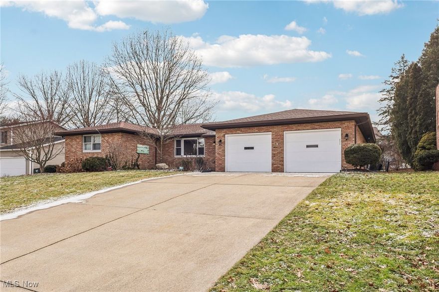 Welcome to your dream home! This charming property boasts a cozy fireplace, adding warmth to the living space which features a soothing natural color palette. The kitchen showcases a nice backsplash, perfect for cooking and entertaining. The primary bedroom offers a walk-in closet for ample storage. Enjoy flexible living space with additional rooms to customize to your lifestyle. The primary bathroom provides good under sink storage. Step outside to a fenced backyard with a sitting area, perfect for relaxing outdoors. Fresh interior paint completes this lovely home. Don't miss out on this opportunity.