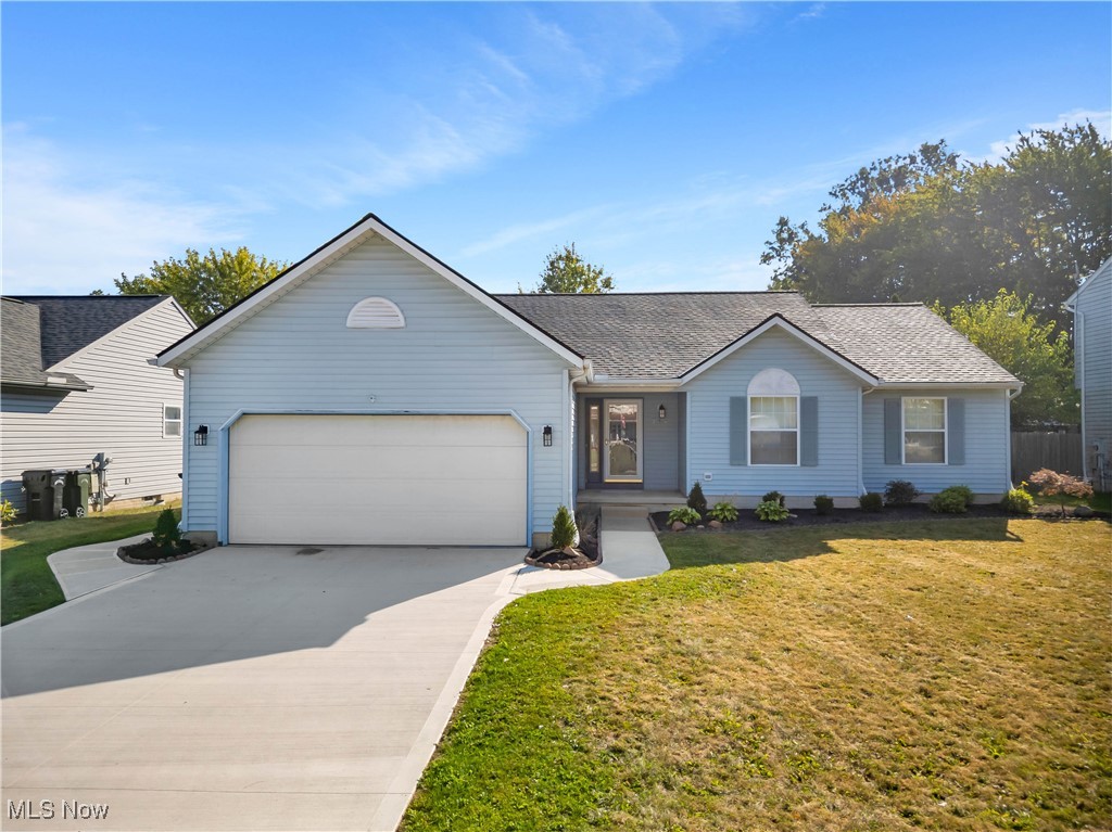 Welcome home to 344 Kansas Avenue, where effortless ranch living meets modern comfort. Step inside and feel the brand-new carpet cushion your every step as you explore the thoughtfully designed spaces. Imagine chilly evenings spent by the warm glow of the gas fireplace, the centerpiece of the welcoming living room. The kitchen and bathrooms have been tastefully updated with fresh, durable flooring and modern touches, blending style with practicality. Your private oasis awaits in the sun-drenched sunroom at the back of the house. A perfect sanctuary for peaceful mornings or lazy afternoons, it opens through new patio doors to an expansive deck. Picture yourself hosting friends for a cookout or simply enjoying the peaceful backyard view. The possibilities continue in the spacious basement, ready for your finishing touches. With practical features like a two-car garage and major updates, such as the roof already taken care of, this home offers complete peace of mind. All that's left is for you to move in and start making memories. Your next chapter begins here. Schedule a tour today!