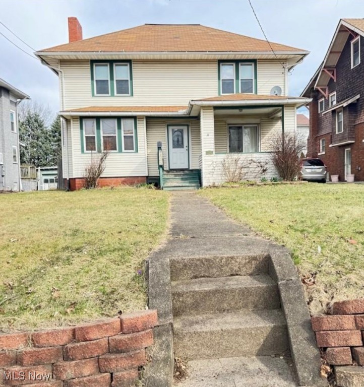 Cotter Farms - Residential Lease