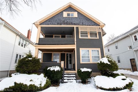 1193 E 172nd Street Cleveland OH 44119