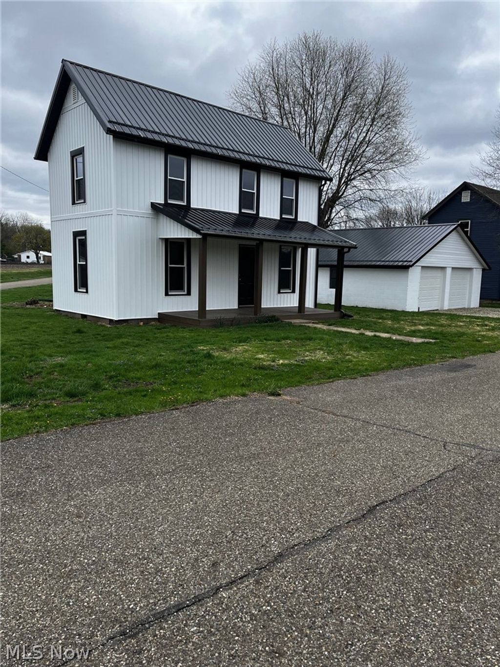 Photo of 602 Adams Street, Conesville, OH 43811 (MLS # 5199063)