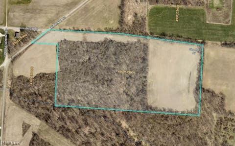 Vacant Land For Sale - Gilchrist Road<br/> Knox County, Mount Vernon, OH 43050
