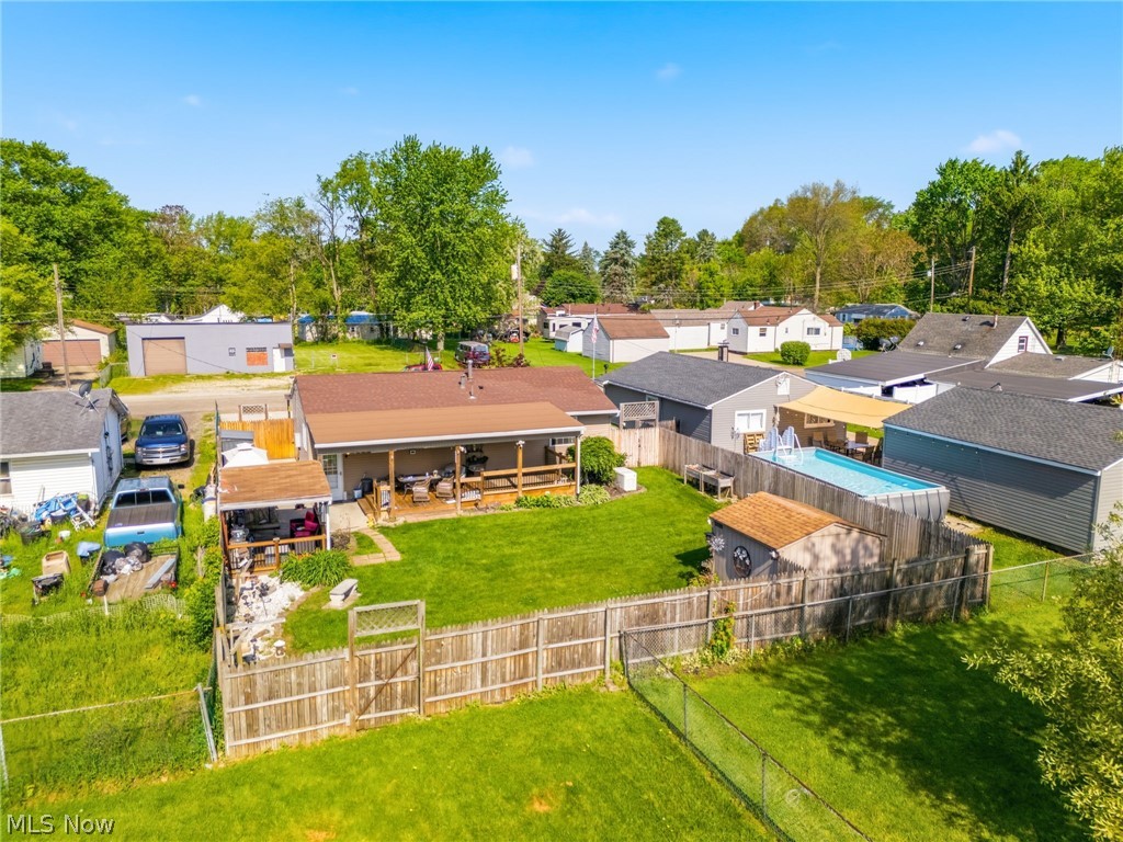 Stark Agency & Bldg Co Allotme - Residential