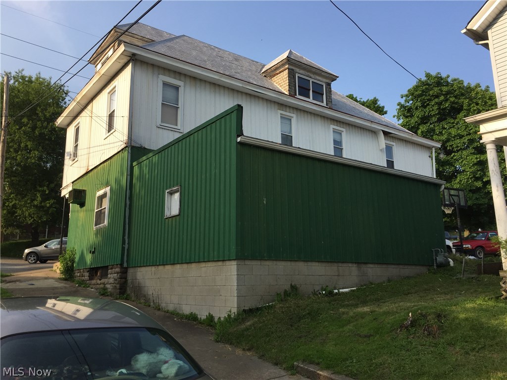 Bradshaw Add - Residential Income