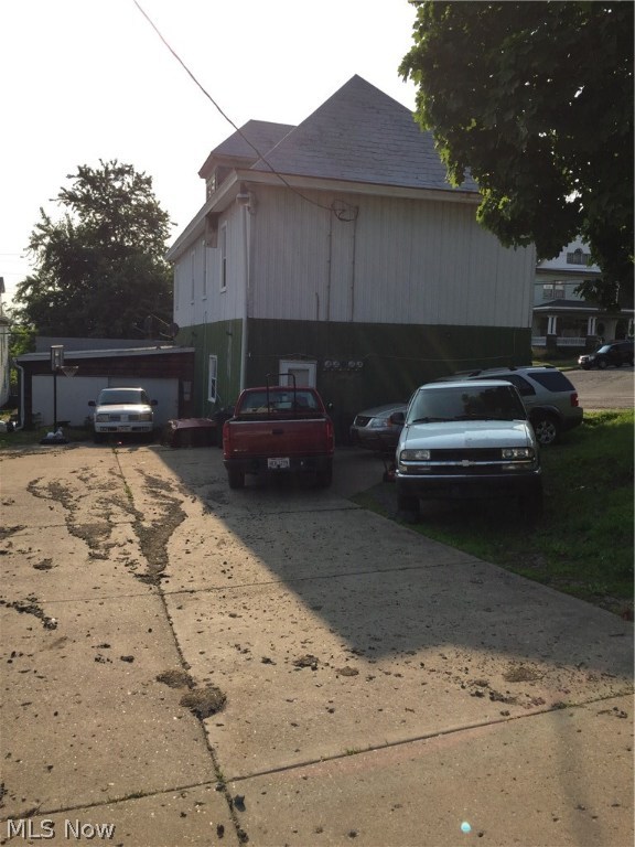 Bradshaw Add - Residential Income