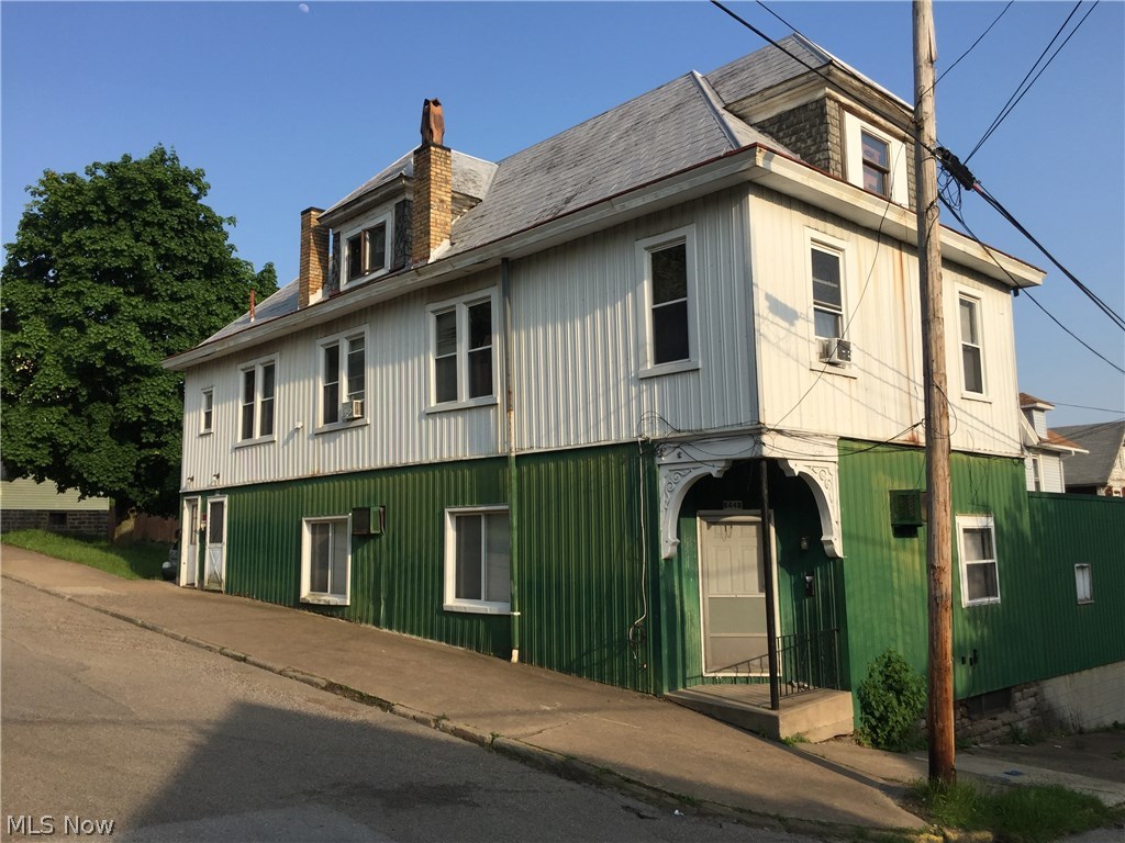 Bradshaw Add - Residential Income