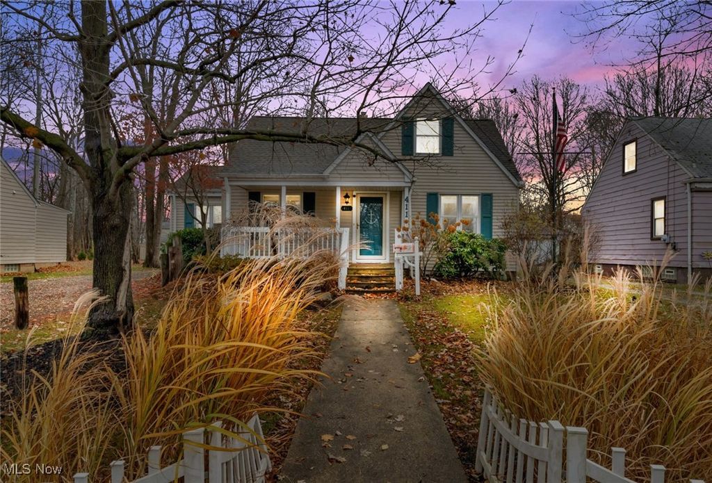 Photo of 411 Glenwood Drive, Painesville, OH 44077 (MLS # 5173833)