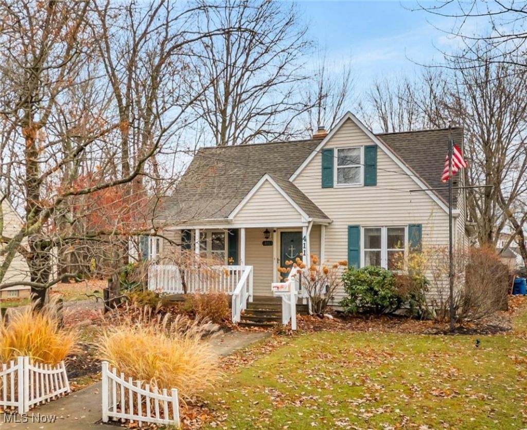 Photo of 411 Glenwood Drive, Painesville, OH 44077 (MLS # 5173833)