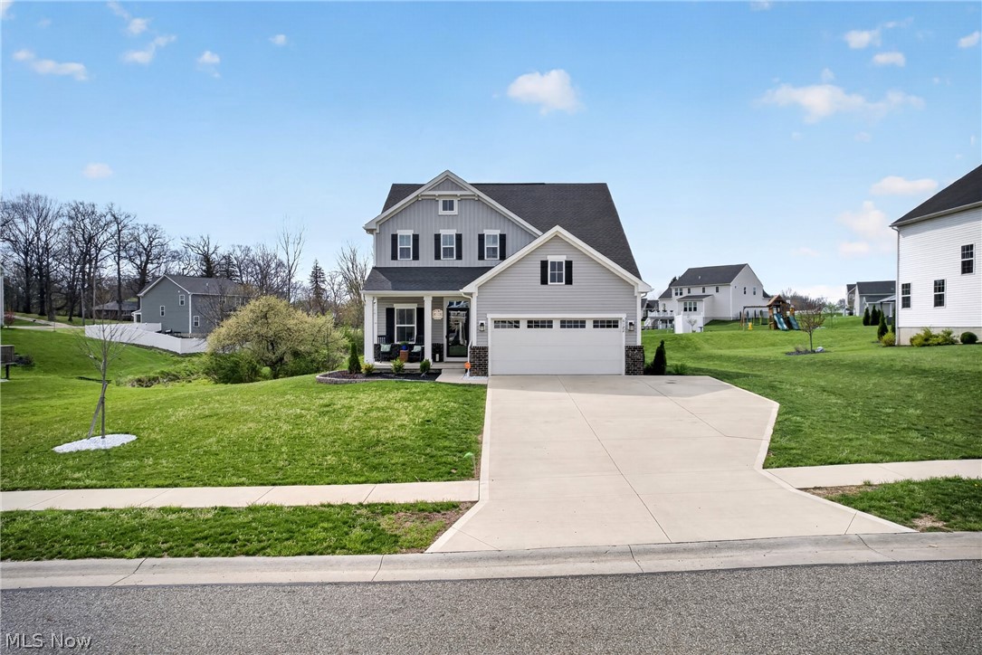 Bishop Meadows - Residential