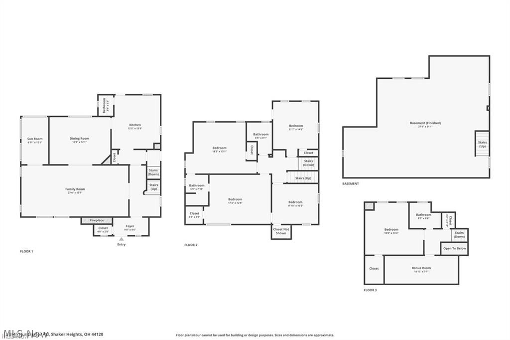 Van Sweringen Companys Sub #1 - Residential