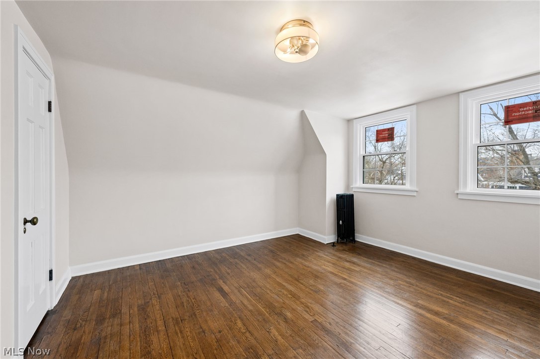 Van Sweringen Companys Sub #1 - Residential