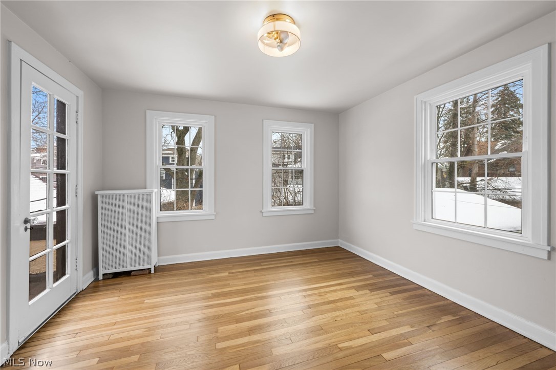 Van Sweringen Companys Sub #1 - Residential