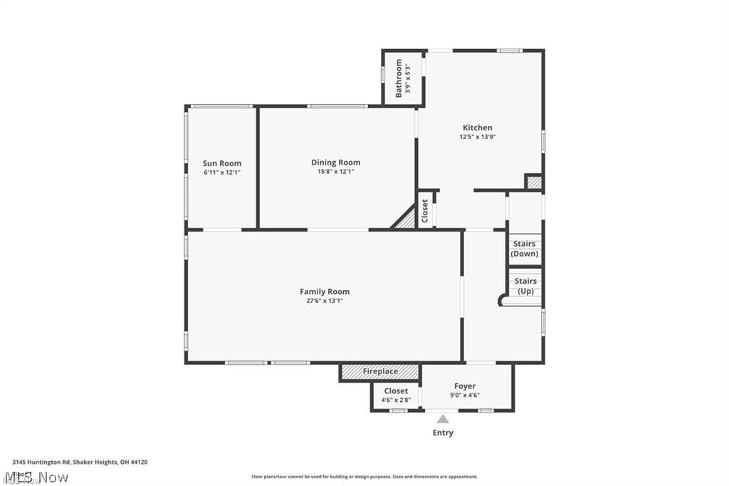 Van Sweringen Companys Sub #1 - Residential