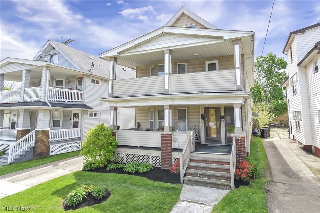 Photo of 10109 Almira Avenue, Cleveland, OH 44111 (MLS # 5204933)