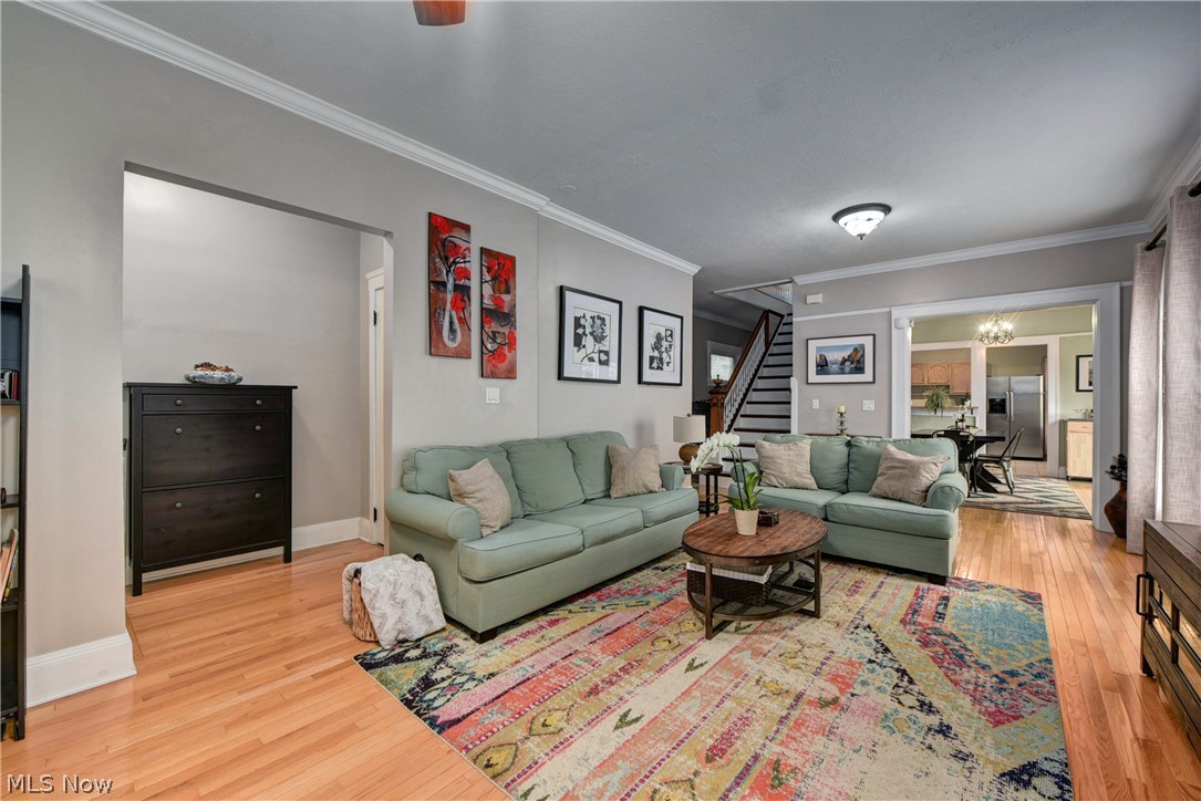 Gordon Ave Allotment - Residential