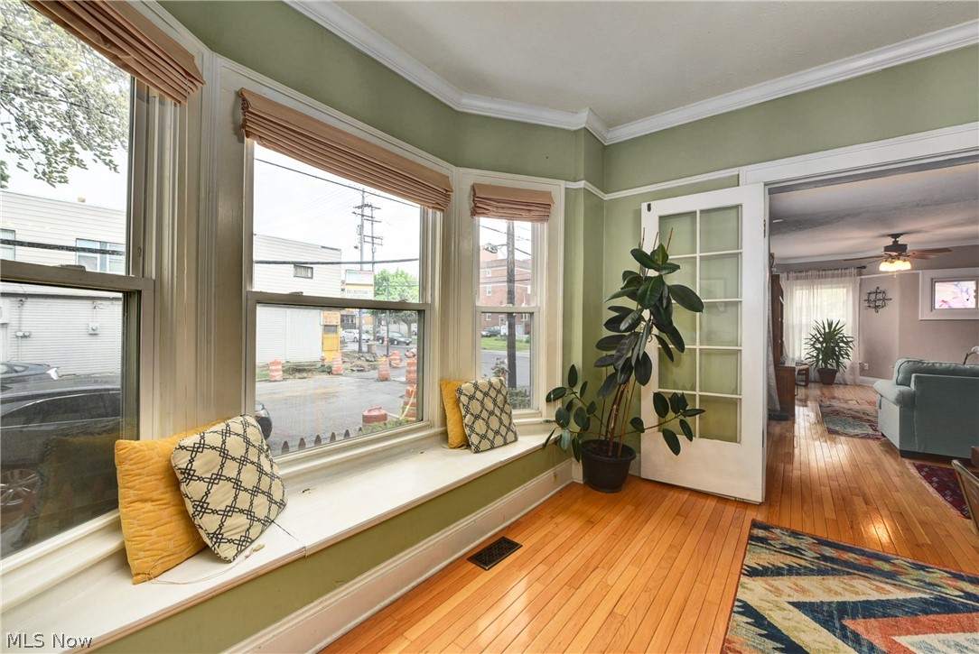 Gordon Ave Allotment - Residential