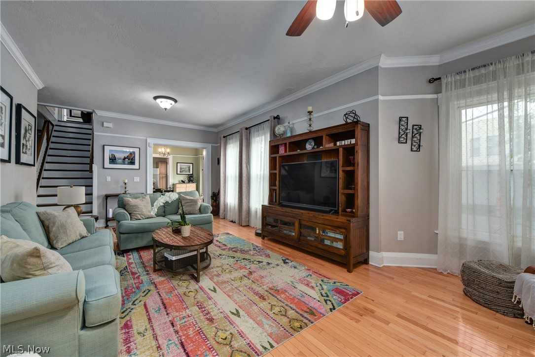 Gordon Ave Allotment - Residential