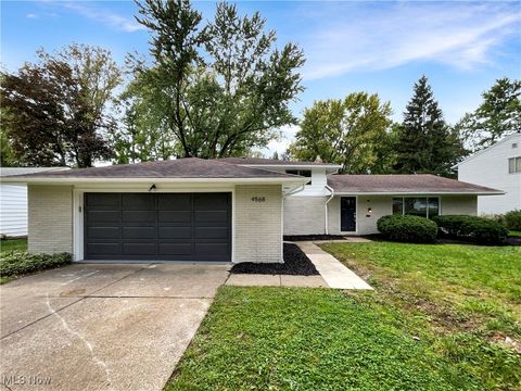 4568 Andorra Drive, North Olmsted, OH 44070 - #: 5094756
