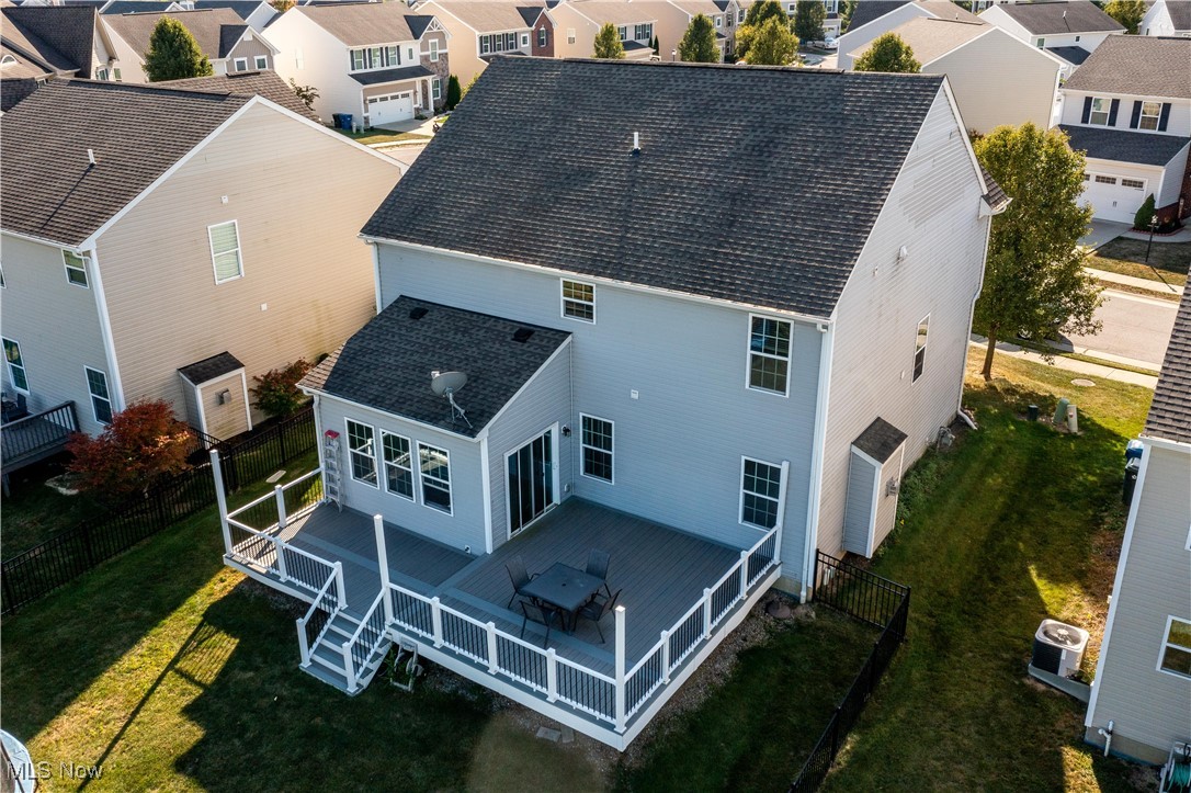 Stonegate At Waterbury Sub - Residential