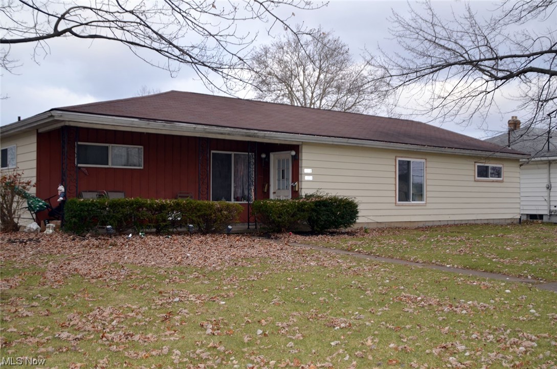 W J Neuman Sub - Residential Lease