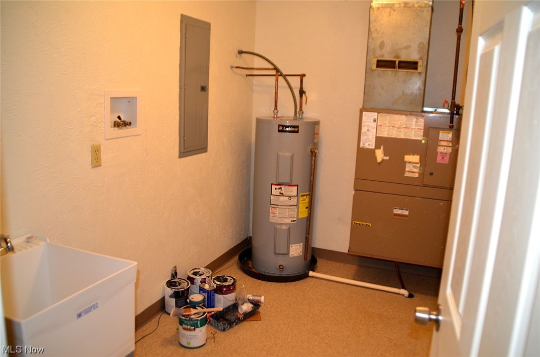 W J Neuman Sub - Residential Lease