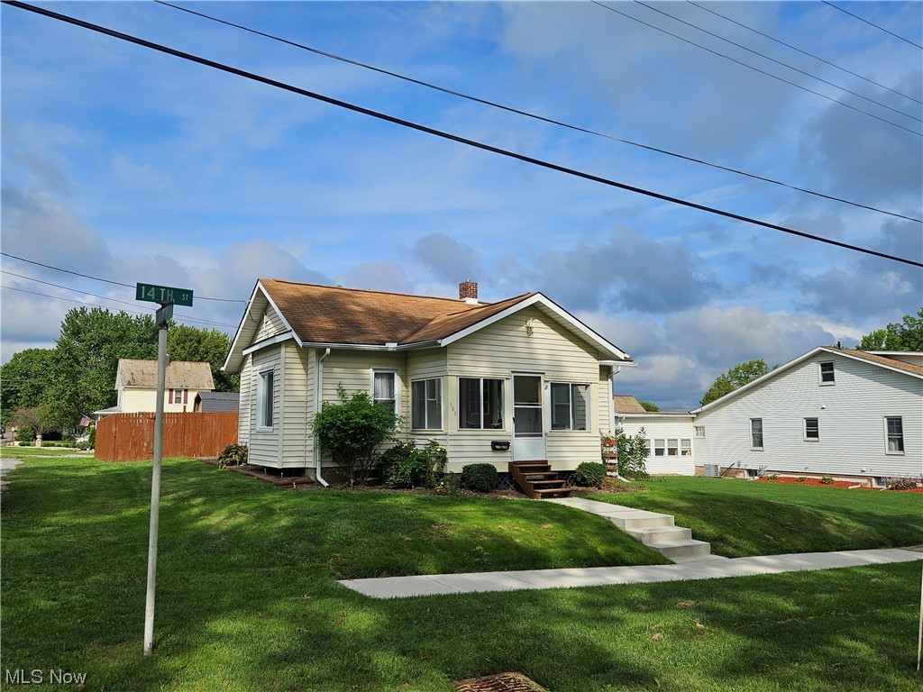 Pleasant Heights Add - Residential