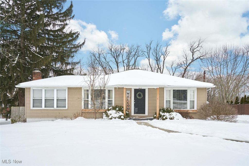 Photo of 1888 Myersville Road, Springfield, OH 44312 (MLS # 5185343)