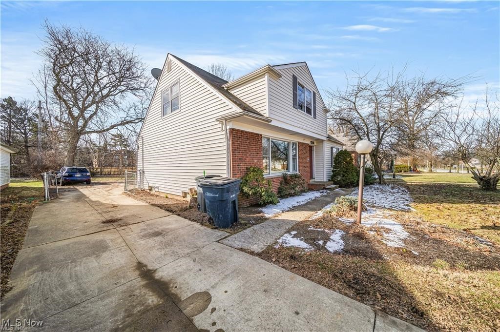 Vansweringen - Residential Lease