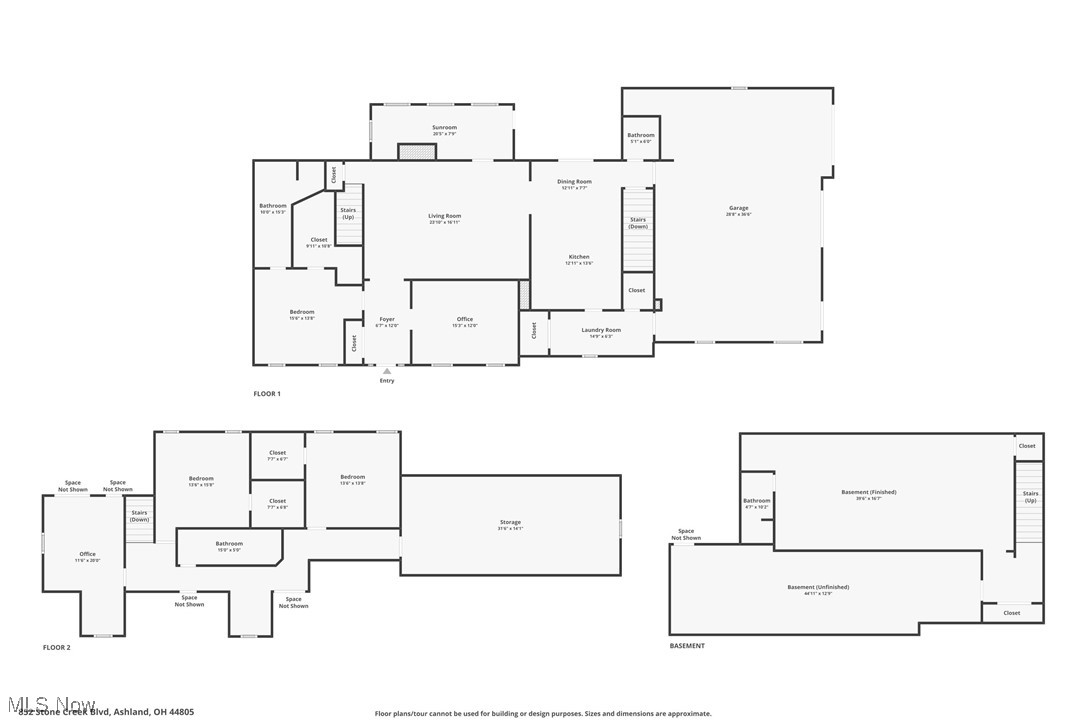 852 Stone Creek Boulevard, Ashland, Ohio image 10