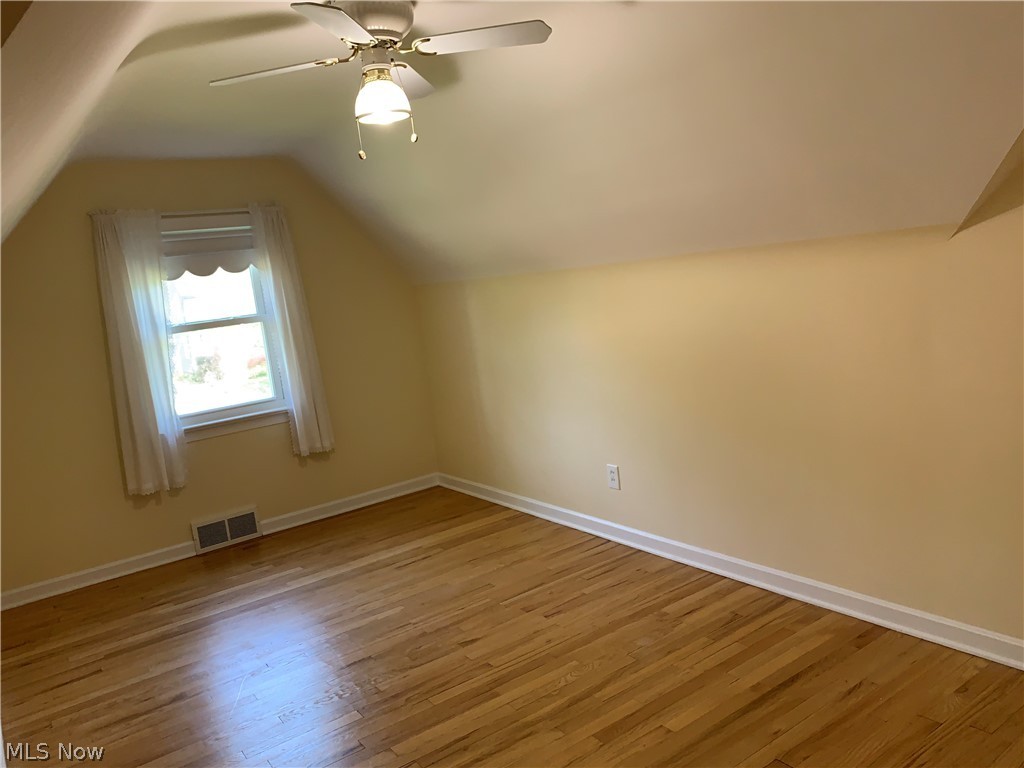 Barr - Residential Lease