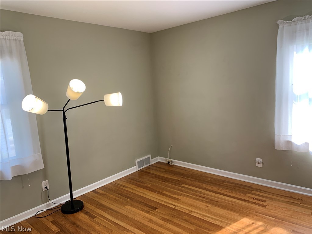 Barr - Residential Lease