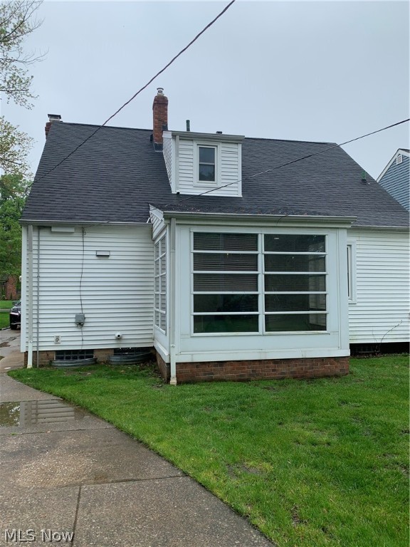 Barr - Residential Lease