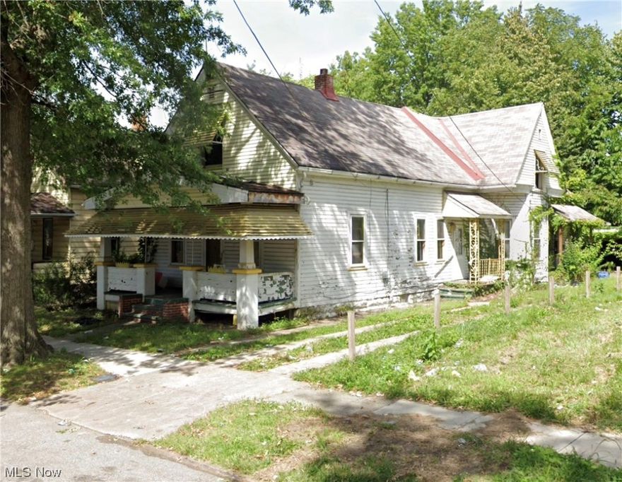 Investor wanted for renovation deal. Could be a good BRRRR Strategy deal for an investor who is looking for a rehab. Big time market rents. Section 8 is paying a ton of money for units in this area. Email agent for market rent roll & video tour along with complete investment analysis, drone footage, information on the mechanical systems of the building. Local & out of state investors welcome!