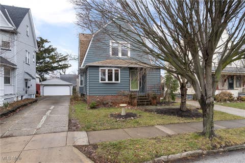1540 Wyandotte Avenue, Lakewood, OH 44107 - #: 5180222