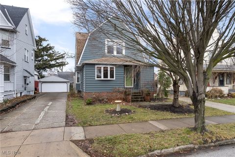 1540 Wyandotte Avenue Lakewood OH 44107