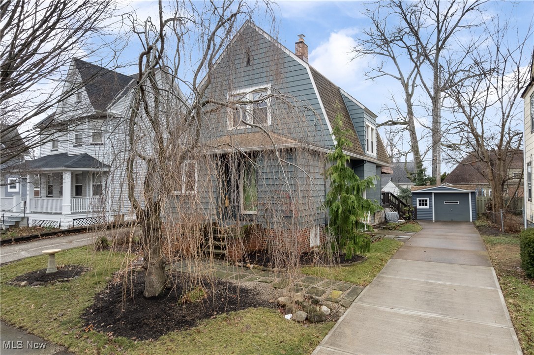 1540 Wyandotte Avenue