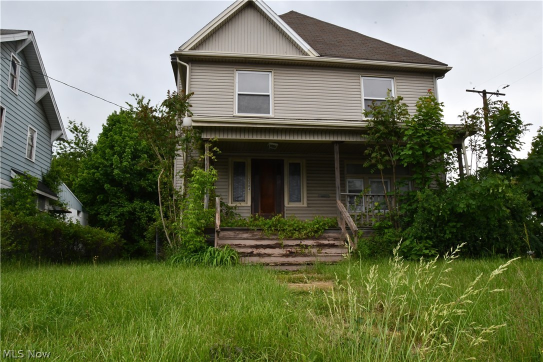 Great Opportunity! This century home is in a great location and has beautifully detailed woodwork throughout the house with Vinyl replacement windows through most of the home. This home is a residential home located in a commercial strip of Mahoning Ave. This spacious house boasts 4 bedrooms and 2 full baths with a breezeway upstairs for all your beautiful house plants. House needs TLC and would be a great opportunity to own. Home is near Downtown, Rose Garden, and Millcreek Park.