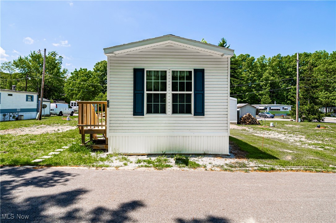 Eagle Mobile Home Park - Residential
