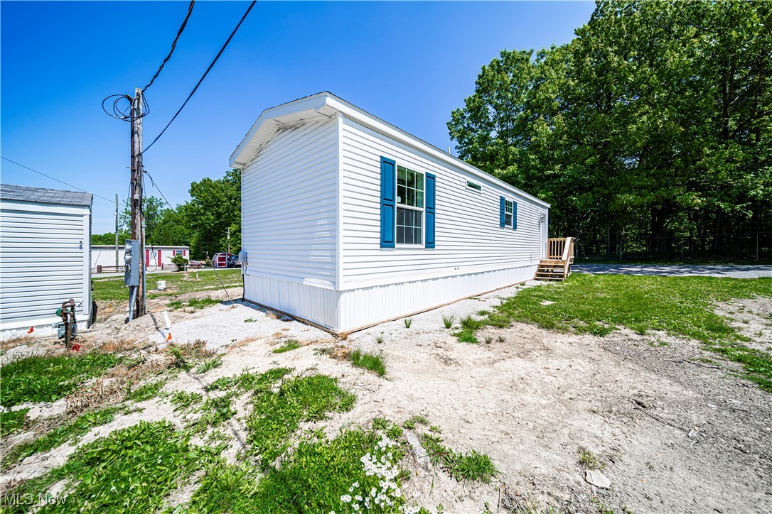 Eagle Mobile Home Park - Residential