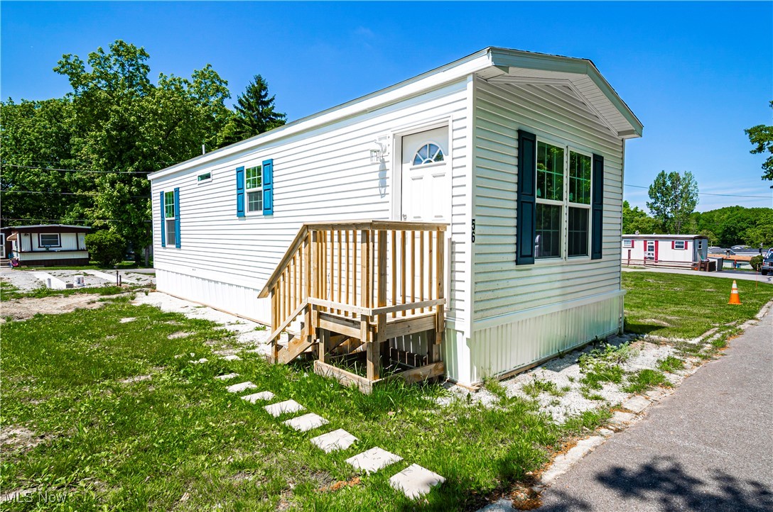 Eagle Mobile Home Park - Residential