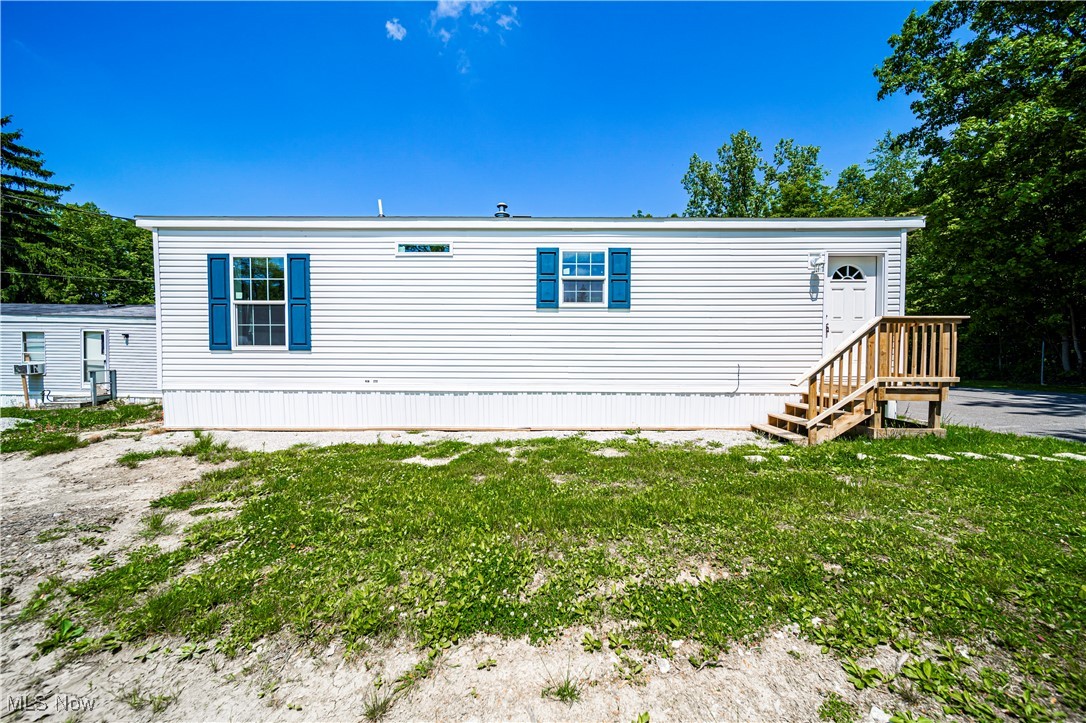 Eagle Mobile Home Park - Residential